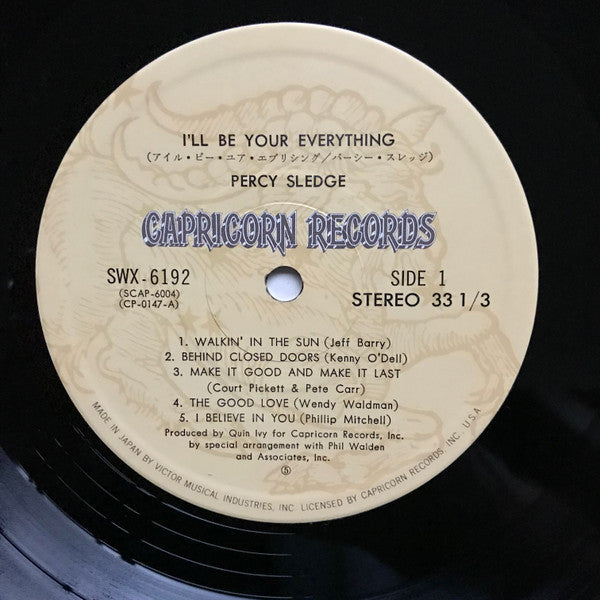 I'll Be Your Everything