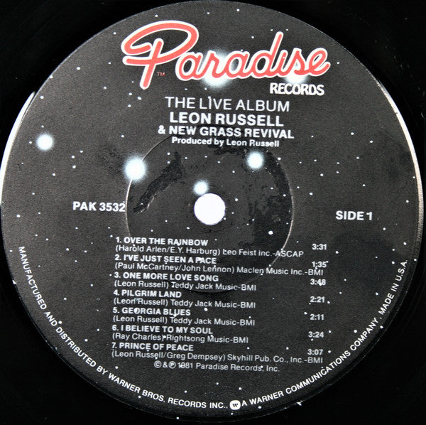 The Live Album