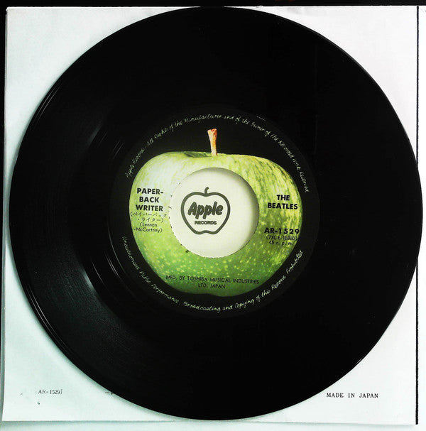 Paperback Writer / Rain