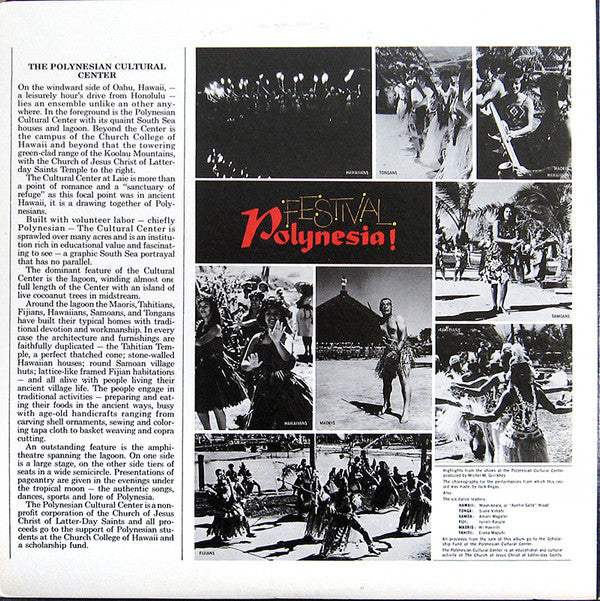 Highlights From Festival Polynesia!