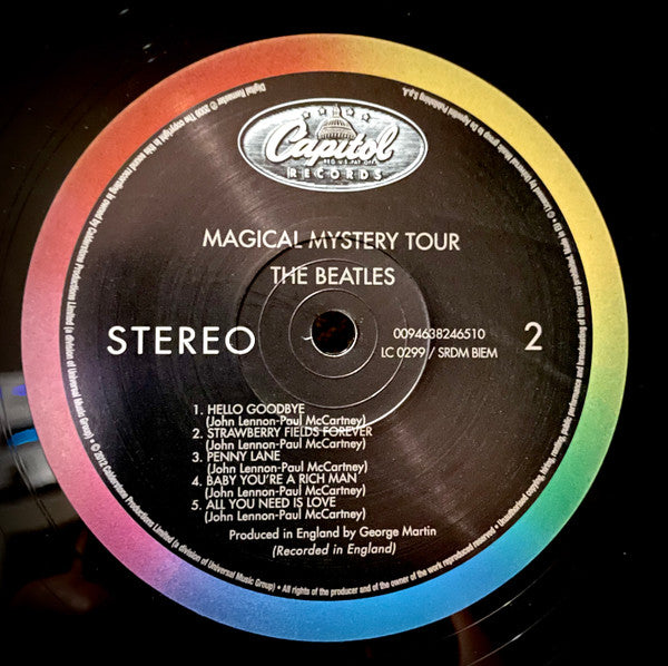 Magical Mystery Tour