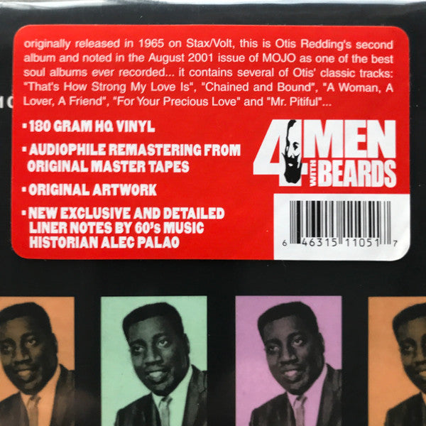 The Great Otis Redding Sings Soul Ballads