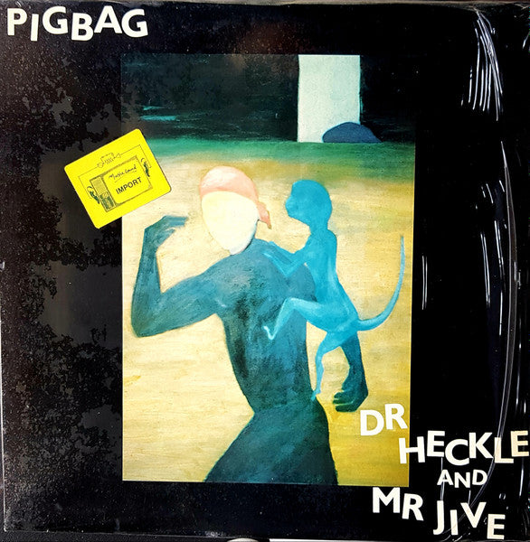 Dr Heckle And Mr Jive