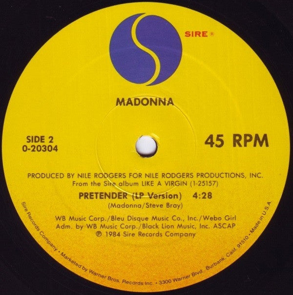 Material Girl