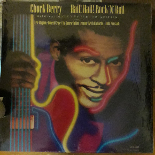 Hail! Hail! Rock 'N' Roll - Original Motion Picture Soundtrack