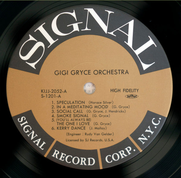 Gigi Gryce
