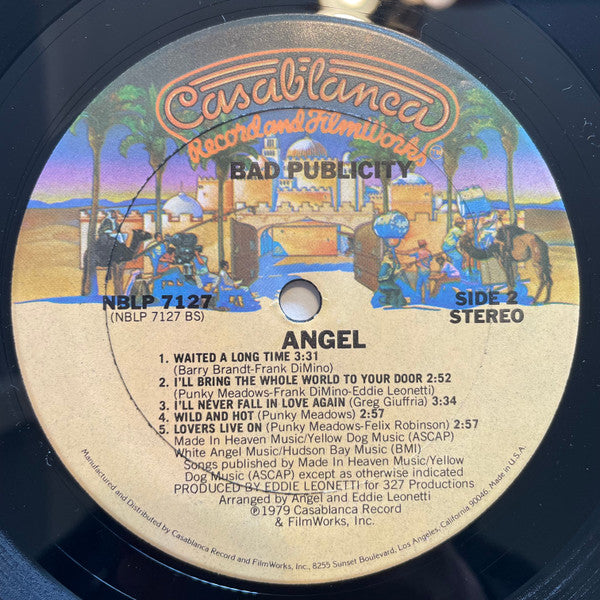 Sinful (Bad Publicity)