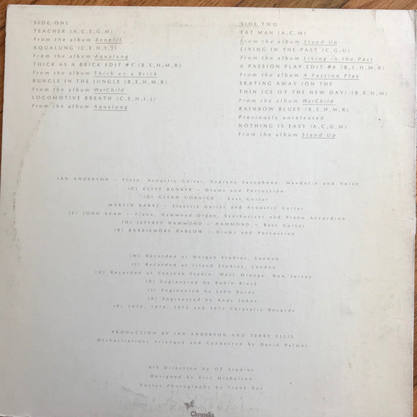 M.U.- The Best Of Jethro Tull