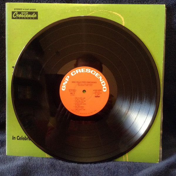 Dave Pell's Prez Conference