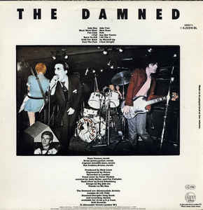 Damned Damned Damned