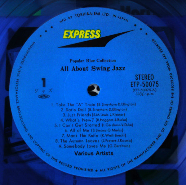 Satin Doll All About Swing Jazz