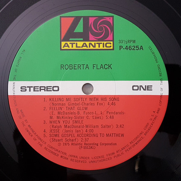 Roberta Flack