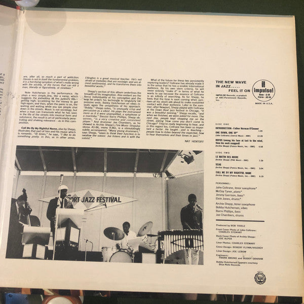 New Thing At Newport