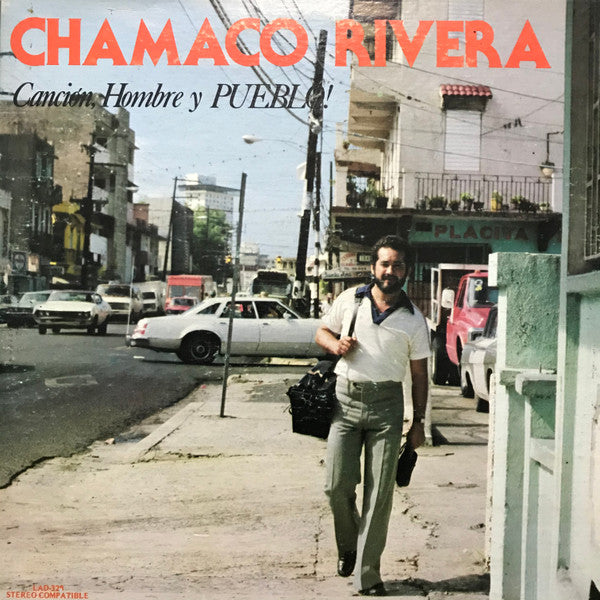 Canción, Hombre y PUEBLO!