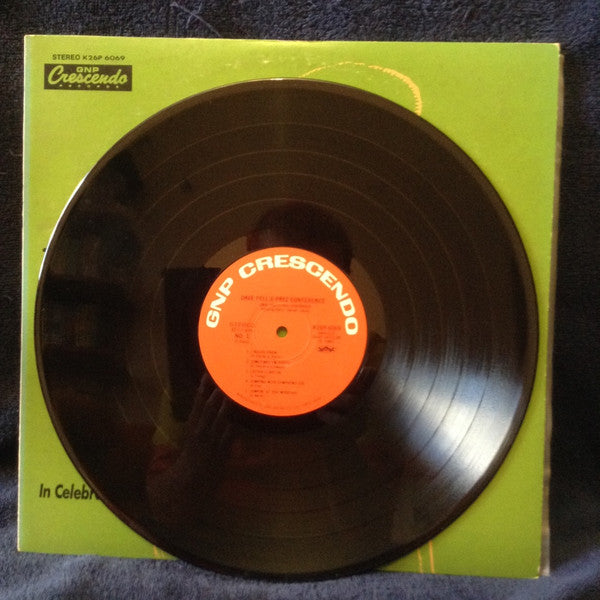 Dave Pell's Prez Conference