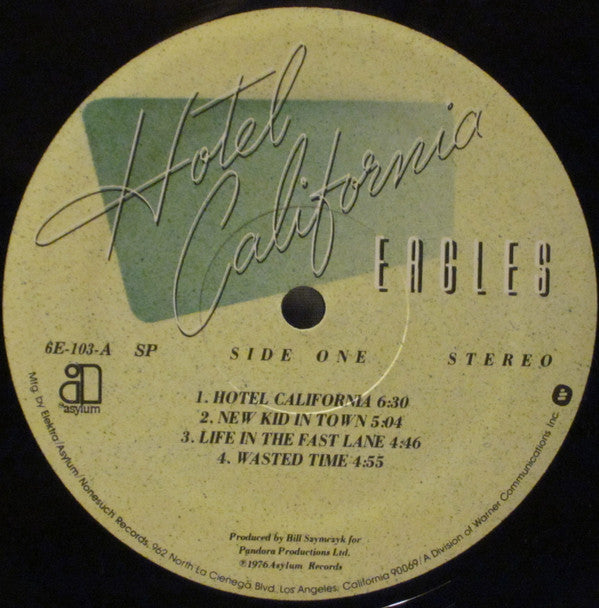 Hotel California