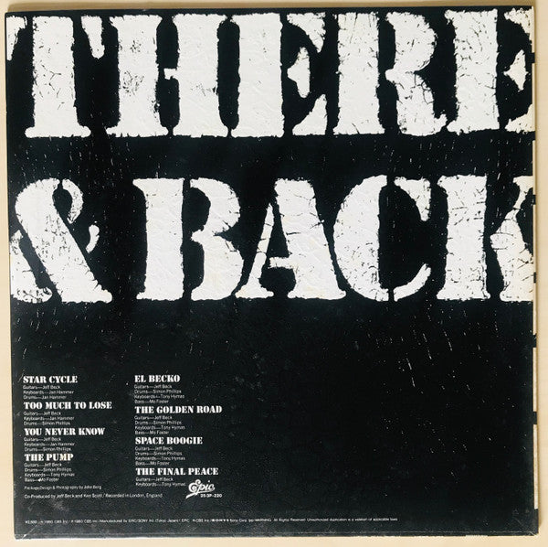 There & Back