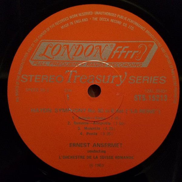 The Paris Symphonies