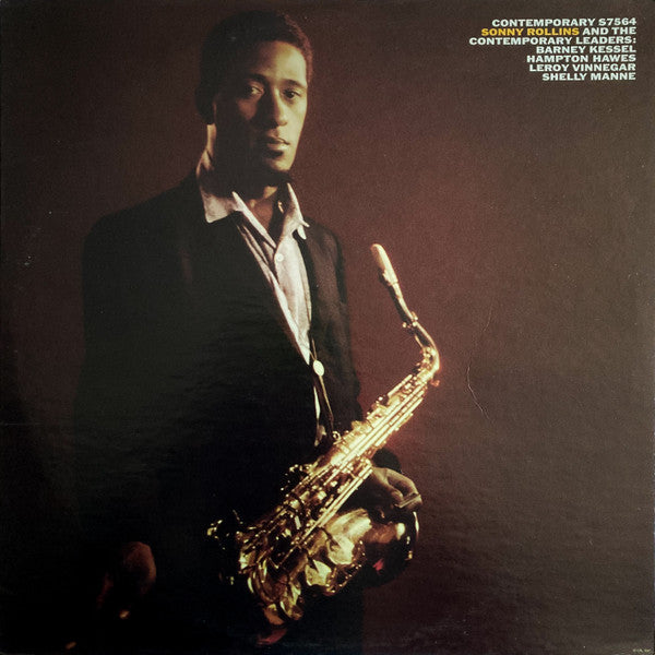 Sonny Rollins And The Contemporary Leaders