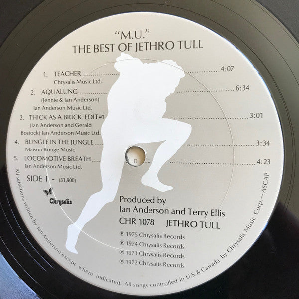 M.U.- The Best Of Jethro Tull