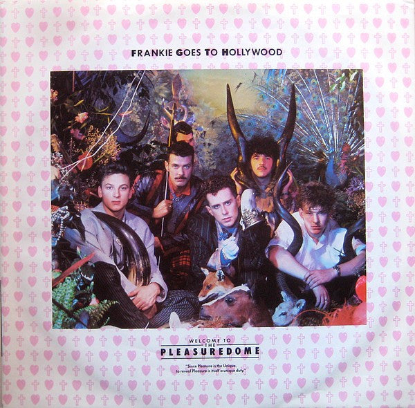 Welcome To The Pleasuredome