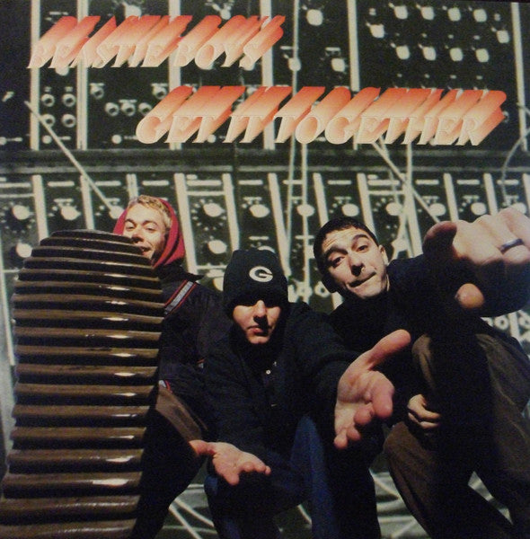 Release: Get It Together-Vinyl-UK-1994-10CL 716, 10CL 716-84999