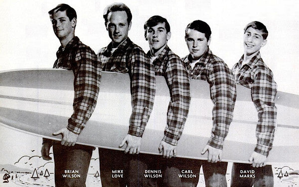 The Beach Boys