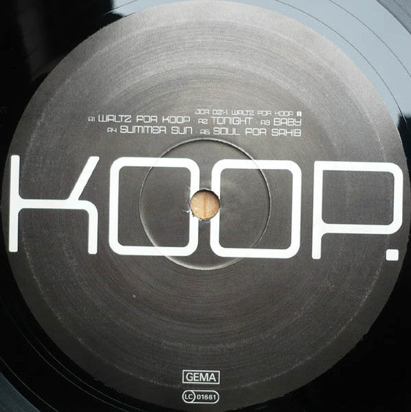 Waltz For Koop