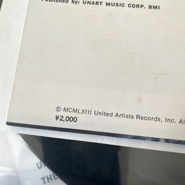 007は殺しの番号 ドクター・ノー = Dr. No (Original Motion Picture Sound Track Album)