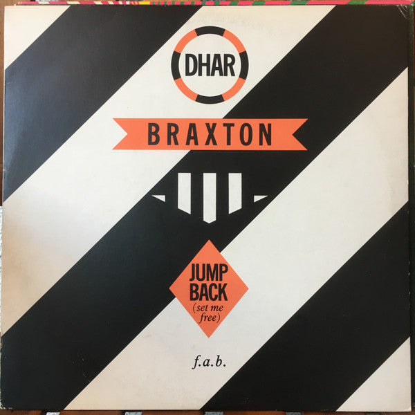 Jump Back (Set Me Free)