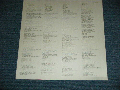 Everybody Knows This Is Nowhere