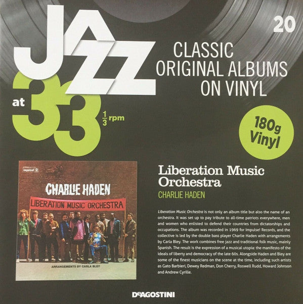 Liberation Music Orchestra