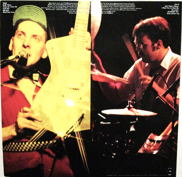 Cheap Trick At Budokan