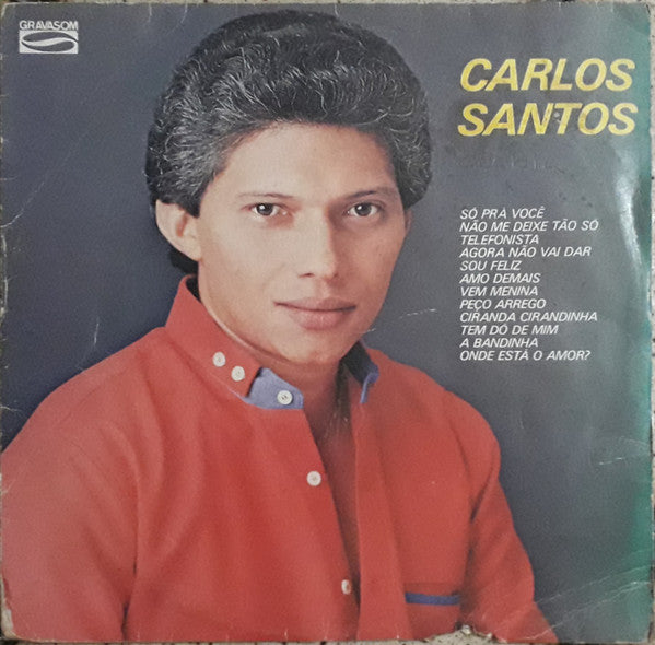 Carlos Santos - Volume 6
