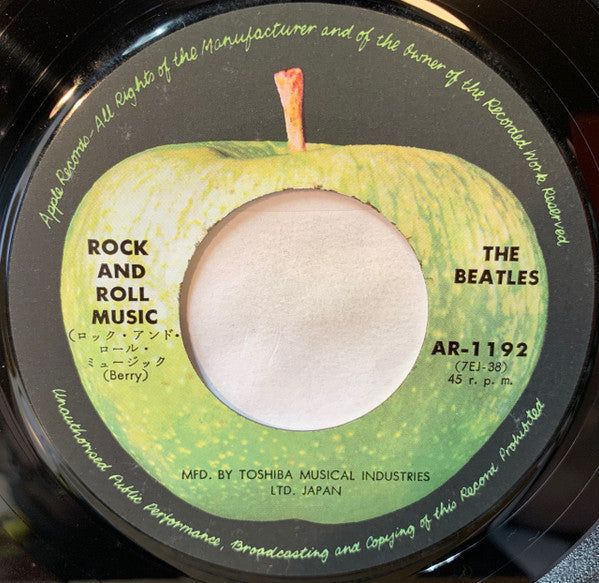 Rock And Roll Music / Every Little Thing