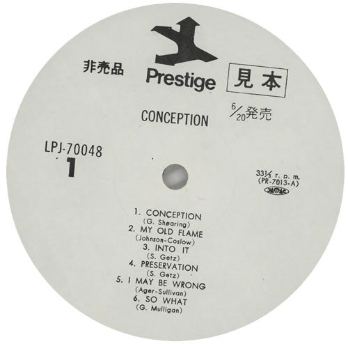 Conception