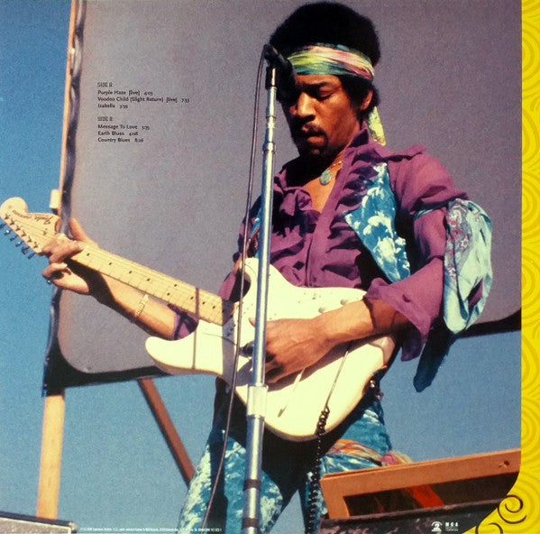 The Jimi Hendrix Experience