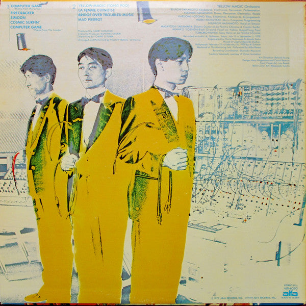 Yellow Magic Orchestra