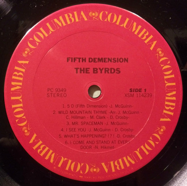 Fifth Dimension