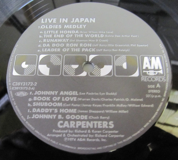 Live In Japan