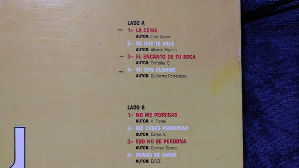 La Sonora Guantanamera De Venezuela Presenta A Patty Ross