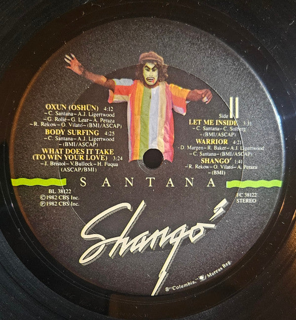Shangó