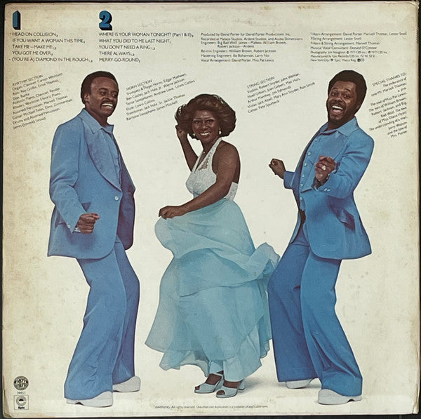 Where Is Your Woman Tonight