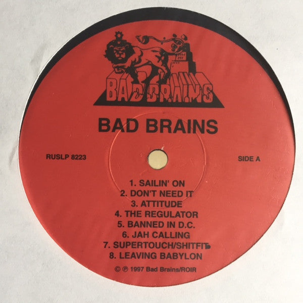 Bad Brains