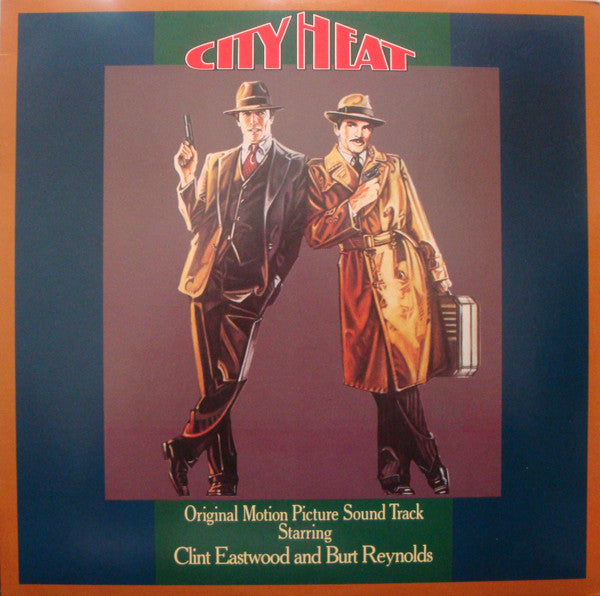Master Release: City Heat (Original Motion Picture Sound Track) by Various
