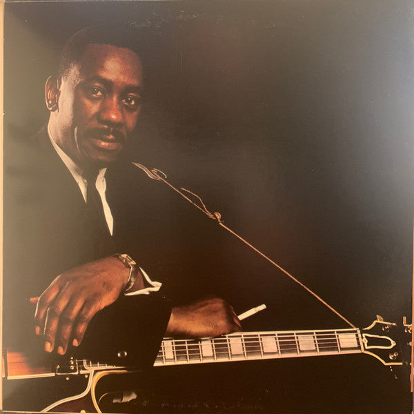 A Portrait Of Wes Montgomery