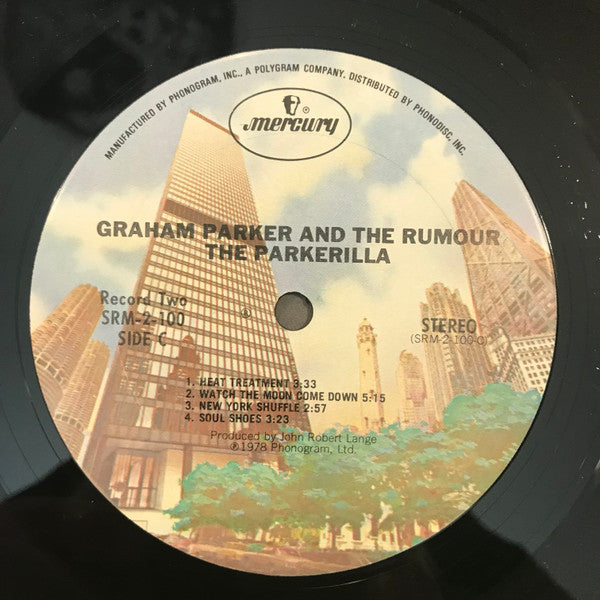 The Parkerilla