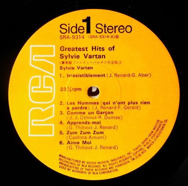 Greatest Hits Of