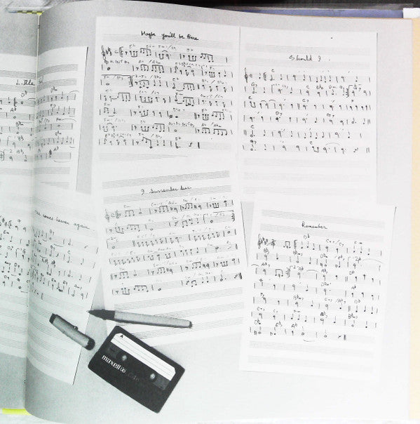 Song Folio (Nancy / Linda / Diane)