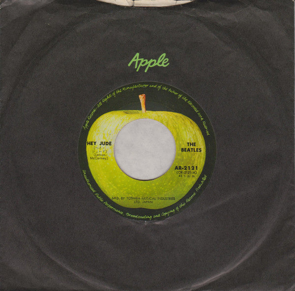 Hey Jude / Revolution